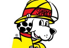 Sparky The Fire Dog
