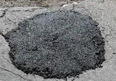 Pothole repair