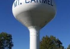 Mount Carmel Water Tower