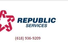 Republic Services (618) 936-9209