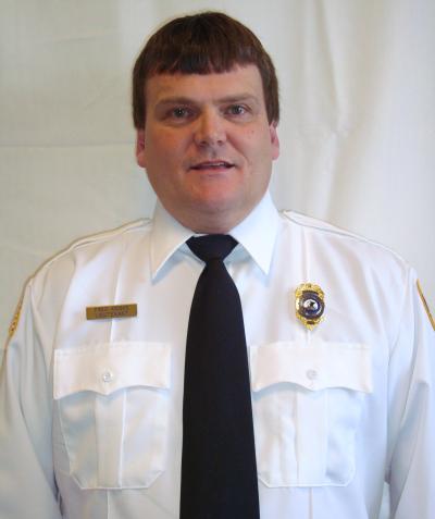 Fred McGee Assistant Chief