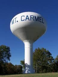Mount Carmel Water Tower