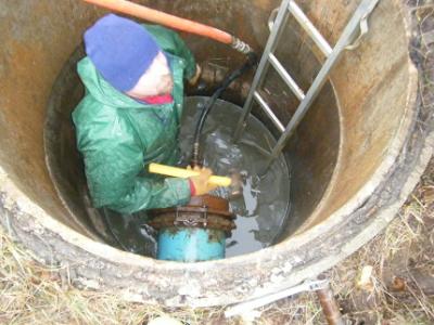 Mount Carmel Sewer Maintenance